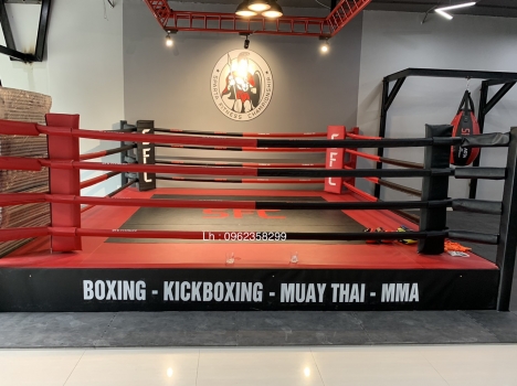 SÀN BOXING, LÒNG BÁT GIÁC MMA