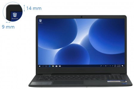 Laptop DELL INSPIRION 3501 CORE I5-1135G7/12GB/256GB SSD/15.6