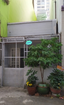 Bán nhà cũ HXH Phan Văn Trị Bình Thạnh, 120m2, giá đầu tư