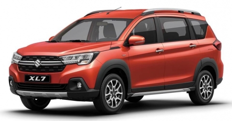Bán Suzuki XL7 2022 Khuyến mãi 50% Thuế trước bạ + BHVC