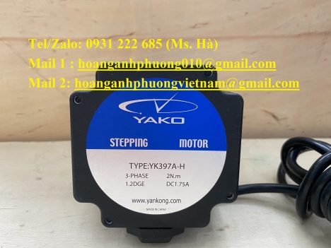 Yako YK397A-H motor - bảo hành 12 tháng