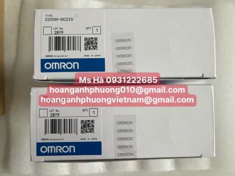 Omron CQM1-TC101 | mô đun | Công Ty Hoàng Anh Phương