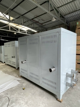 Máy làm lạnh nước công nghiệp Nikola Việt Nam