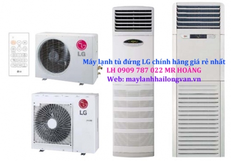 - Hải Long Vân – Nhà thầu phân phối máy lạnh tủ đứng LG hàng đầu Việt Nam.