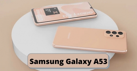 Chương trình Pre Order Samsung A53 5G