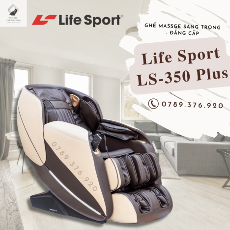 Siêu Phẩm Life Sport LS-350 Plus Giảm Giá Kịch Sàn