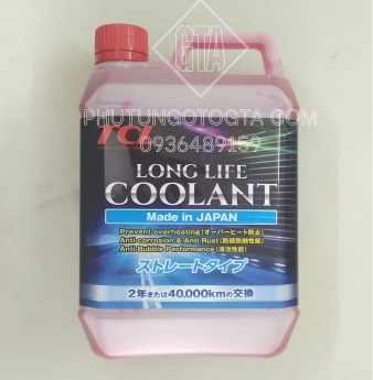 Nước làm mát động cơ Coolant TCL