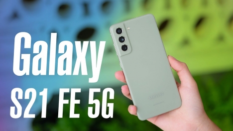 Điện thoại Samsung Galaxy S21 FE 5G giá sốc