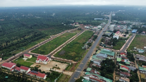 Dự án đất nền liền kề sân golf  Ea Knuec chưa bao giờ hết sốt- còn 5 suất giá nội bộ cho KH đầu tư.