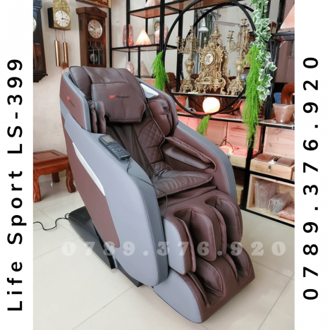Xả Kho Giá Rẻ Như Cho Mã Ghế Massage LifeSport LS-399
