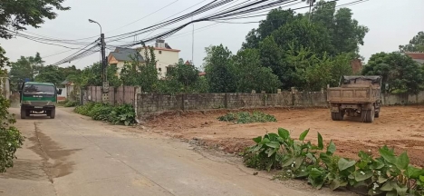 Bán 2 lô đất 125m2 sau bến xe mới,p Quang Trung,tp Thái Nguyên