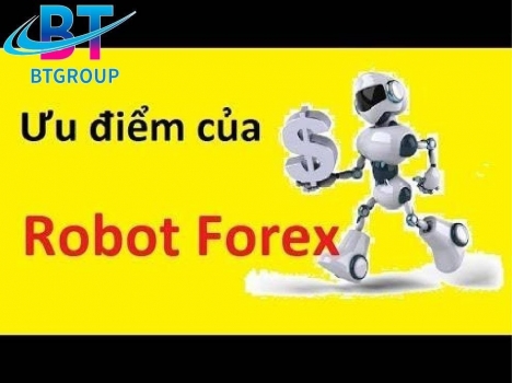 Ưu điểm của robot forex