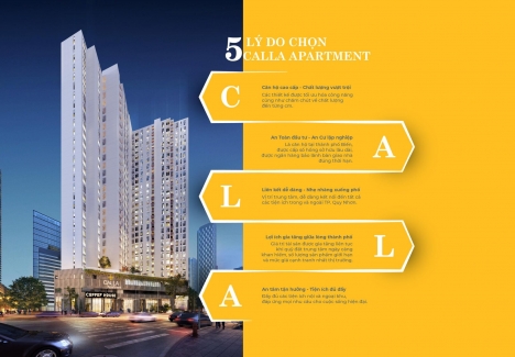 ♻️ 5 lý do nhất điện phải sở hữu căn hộ tại TT Thành Phố - Calla Apartment