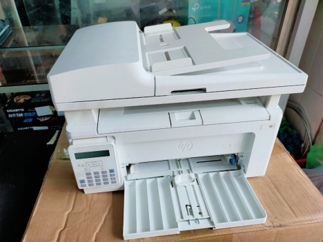 Thanh lý máy in HP M130FN (in, copy, scan, fax ) đã qua sử dụng