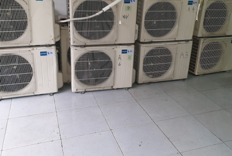 Sửa máy lạnh, máy giặt Biên Hòa QTC