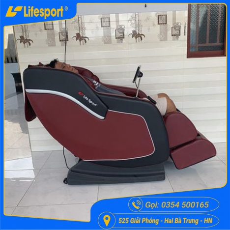 Lifesport LS-450 ghế massage quốc dân