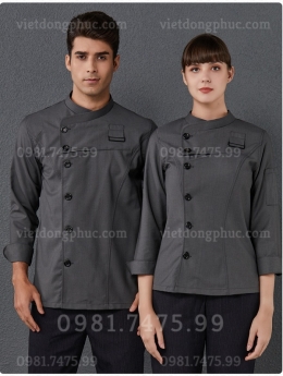 Mẫu đồng phục nhân viên nấu ăn độc quyền 2022 - Chuyên nghiệp, ấn tượng