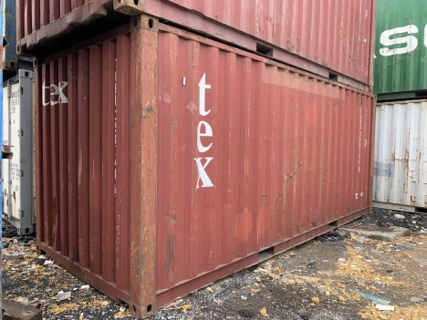 Container khô 20DC giá rẻ