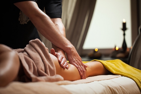 Massage yoni Hà Nội