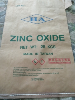 Zinc oxide- Kẽm oxit ZNO HA