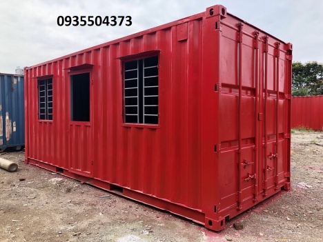 Bán container văn phòng giá rẻ ,hàng có sẵn