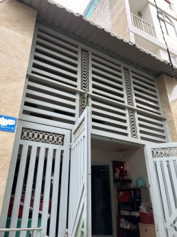 Bán nhà 4x14.5m Phạm Văn Bạch TB, 2L 2PN khu dân cư sầm uất, giá 4.2T