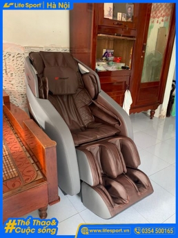 Lifesport LS-399 Ghế massage Mỹ cho người Việt