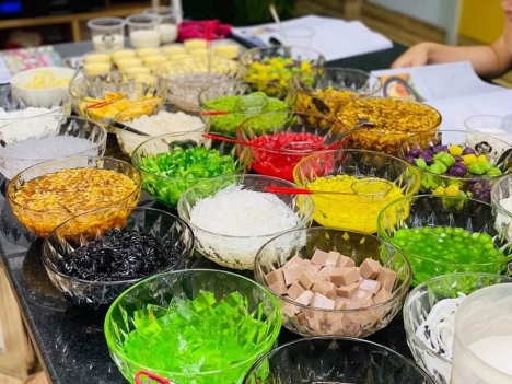 Học nấu chè mở quán kinh doanh uy tín ở Long Biên Hà Nội