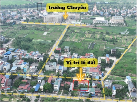 Bán 5 lô đầu tư F0 khu Apec Túc Duyên,gần trường Chuyên  tp Thái Nguyên