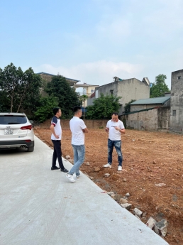 Bán 5 lô đầu tư F0 khu Apec Túc Duyên,gần trường Chuyên  tp Thái Nguyên