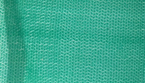 Lưới Bao che Xây dựng ~100g/m2 màu xanh lá