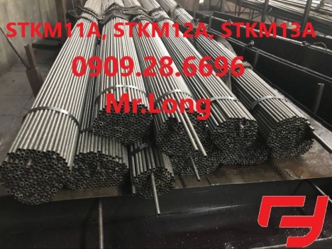 Nhà máy sản xuất ống thép Stkm11a, Stkm12a, Stkm13a China Manufacture