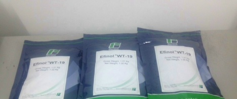 Vi sinh nguyên liệu (xử lý nước, đáy) Efinol WT-19