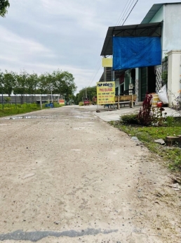 Khách không vay được ngân hàng cần ra gấp lô đất gần đường DT 756C, gần Tân Khai - Bình Phước