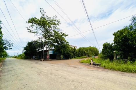 Khách không vay được ngân hàng cần ra gấp lô đất gần đường DT 756C, gần Tân Khai - Bình Phước