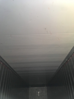 Container lạnh 40feet WAN HAI