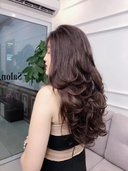 Hà Nội tiệm làm tóc uy tín và giá rẻ - Dạy nghề tóc Tiệp Nguyễn Academy