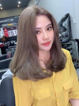 Nhuộm tóc giá rẻ và uy tín ở Hà Nội - Dạy nghề tóc Tiệp Nguyễn Academy