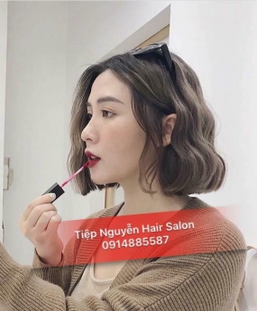 Hà Nội Salon nhuộm tóc uy tín giá rẻ - Dạy nghề tóc Tiệp Nguyễn Academy