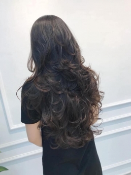 Hà Nội Salon nhuộm tóc uy tín giá rẻ - Dạy nghề tóc Tiệp Nguyễn Academy