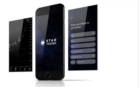 giao dịch cùng Startrader