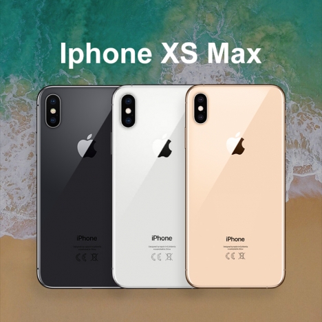 Iphone xs max 256gb giá chất ngất chỉ 10.290k