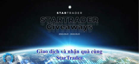 Startrader Giveaway