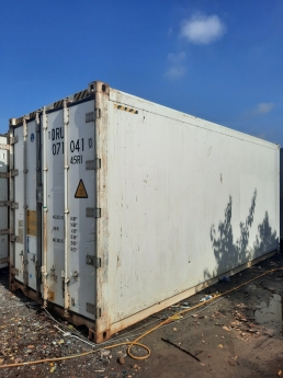 Bán container lạnh 20 feet cao 2m9 độc nhất