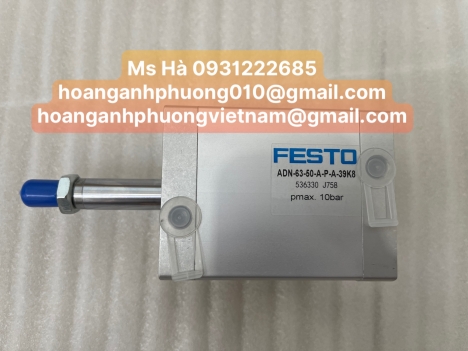 Hàng mới - xi lanh - Festo ADN-63-50-A-P-A-39K8