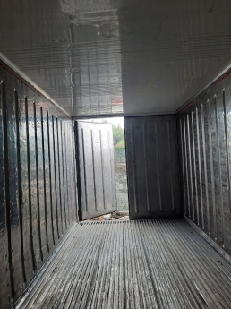 Bán container lạnh sinokor 20 feet bảo quản hàng hóa