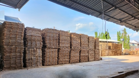 Bán ván lót sàn gỗ vỉ nhựa xuất khẩu giá rẻ nhất TPHCM