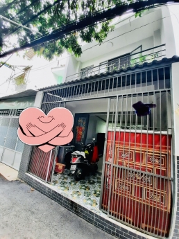 Bán nhà 47m2 2 lầu, hẻm 4m Chu Văn An  Bình Thạnh giá chỉ 3.6T quá rẻ !
