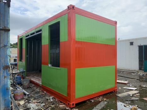 Container home stay 20ft