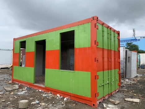 Container home stay 20ft